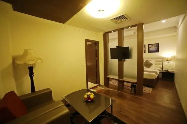 Luxury Stüdyo Süit, Şehir Manzaralı
