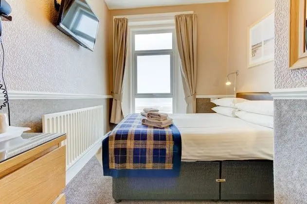 Double Sea View Room 16