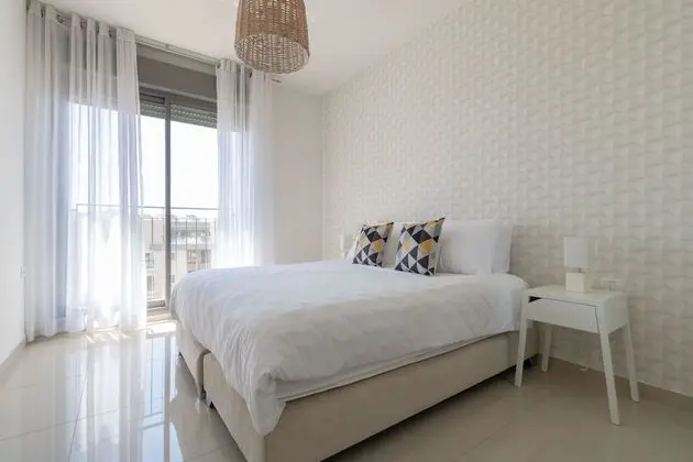 Luxury Apart Daire, 3 Yatak Odası, Bahçe Manzaralı