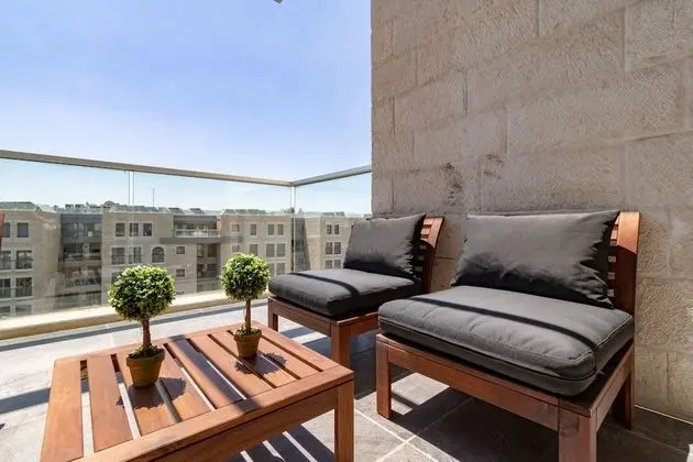 Luxury Apart Daire, 3 Yatak Odası, Bahçe Manzaralı