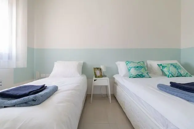 Luxury Apart Daire, 3 Yatak Odası, Bahçe Manzaralı