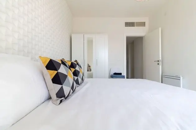 Luxury Apart Daire, 3 Yatak Odası, Bahçe Manzaralı