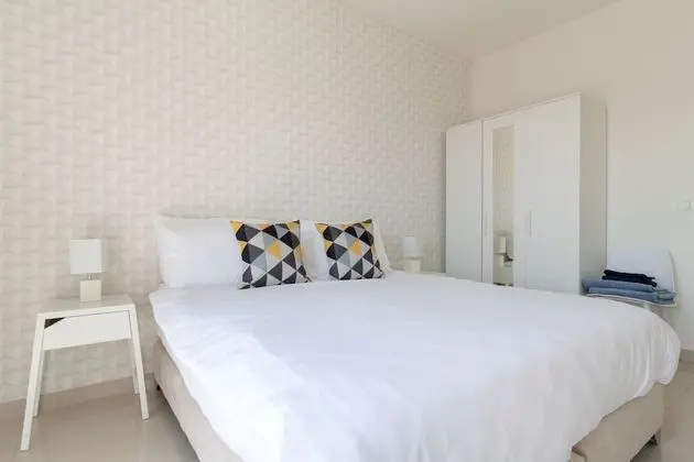 Luxury Apart Daire, 3 Yatak Odası, Bahçe Manzaralı