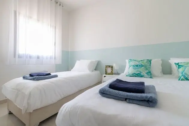 Luxury Apart Daire, 3 Yatak Odası, Bahçe Manzaralı