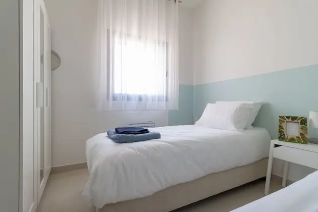 Luxury Apart Daire, 3 Yatak Odası, Bahçe Manzaralı