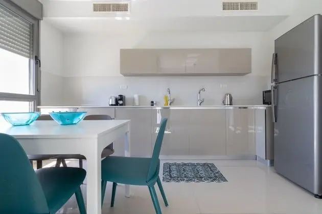 Luxury Apart Daire, 3 Yatak Odası, Bahçe Manzaralı