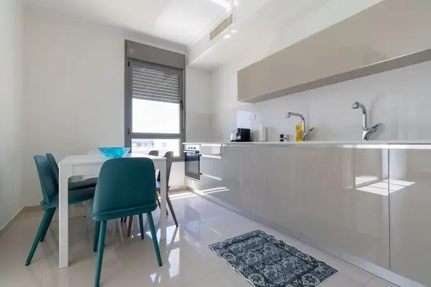 Luxury Apart Daire, 3 Yatak Odası, Bahçe Manzaralı