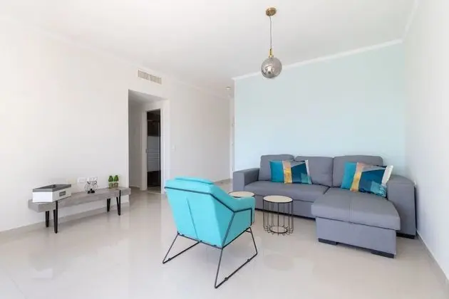 Luxury Apart Daire, 3 Yatak Odası, Bahçe Manzaralı