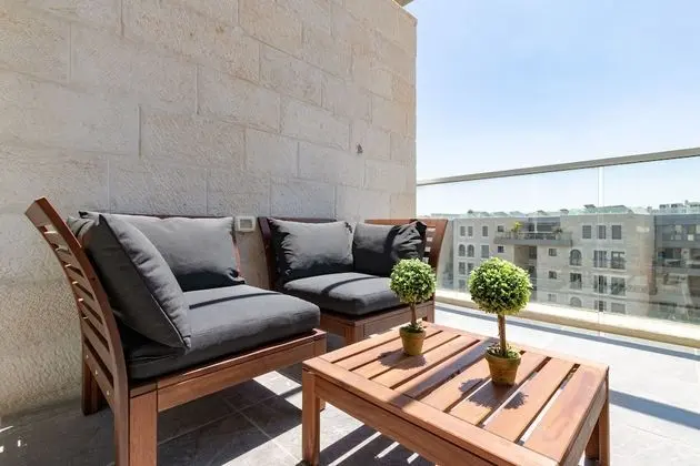 Luxury Apart Daire, 3 Yatak Odası, Bahçe Manzaralı