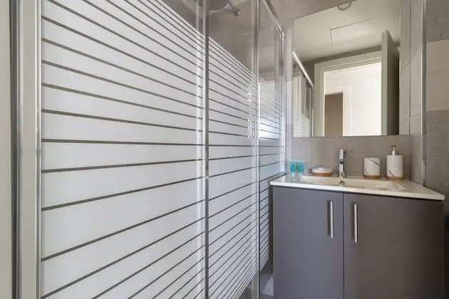 Luxury Apart Daire, 3 Yatak Odası, Bahçe Manzaralı