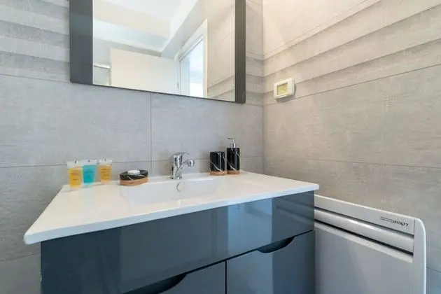 Luxury Apart Daire, 3 Yatak Odası, Bahçe Manzaralı