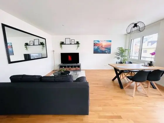 Apart Daire, 1 Yatak Odası, Engellilere Uygun, Balkon