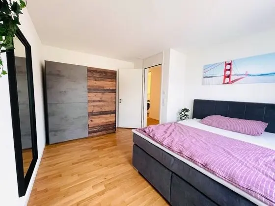 Apart Daire, 1 Yatak Odası, Engellilere Uygun, Balkon