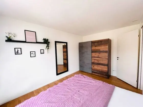 Apart Daire, 1 Yatak Odası, Engellilere Uygun, Balkon