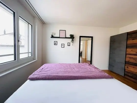 Apart Daire, 1 Yatak Odası, Engellilere Uygun, Balkon