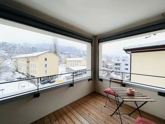 Apart Daire, 1 Yatak Odası, Engellilere Uygun, Balkon