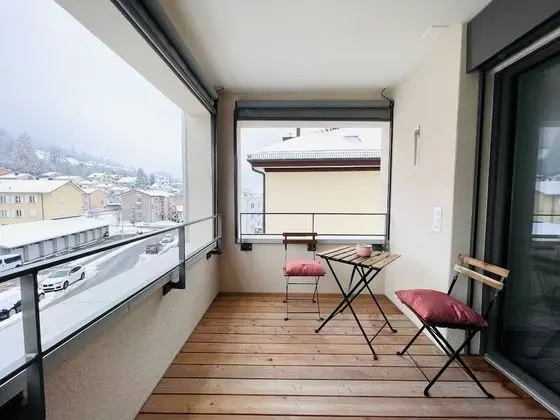 Apart Daire, 1 Yatak Odası, Engellilere Uygun, Balkon