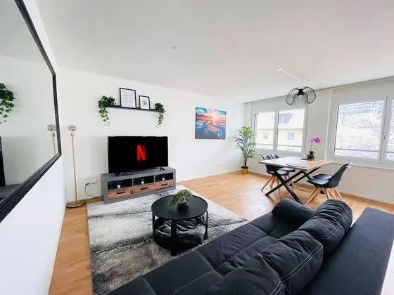 Apart Daire, 1 Yatak Odası, Engellilere Uygun, Balkon