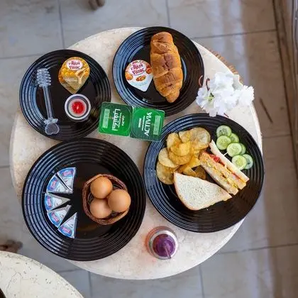 Deluxe İki Ayrı Yataklı Oda, Şehir Manzaralı
