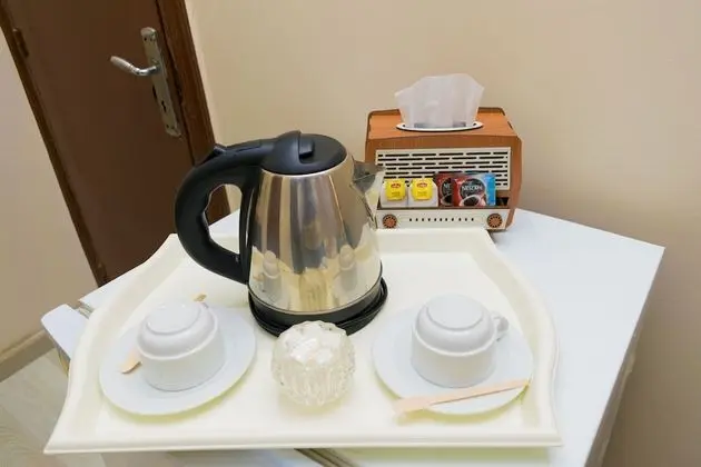 Deluxe Üç Kişilik Oda, Şehir Manzaralı