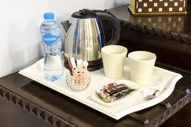 Deluxe Üç Kişilik Oda, Şehir Manzaralı