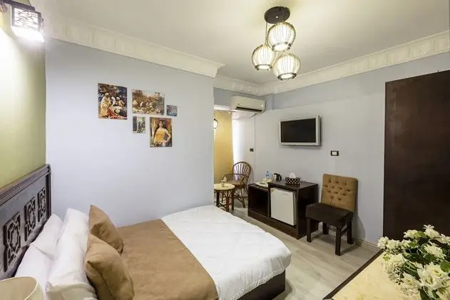 Standard Tek Kişilik Oda