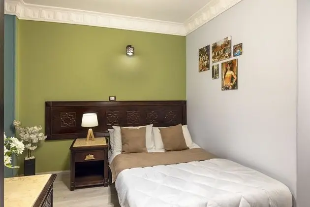 Standard Tek Kişilik Oda