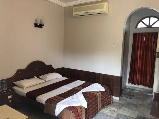 Standard Oda, 1 Çift Kişilik Yatak, Engellilere Uygun, Şehir Manzaralı (Airconditioned)