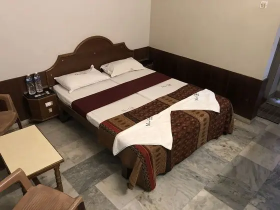 Standard Oda, 1 Çift Kişilik Yatak, Engellilere Uygun, Şehir Manzaralı (Airconditioned)