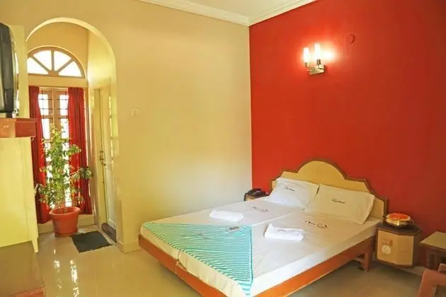 Standard Oda, 1 Çift Kişilik Yatak, Engellilere Uygun, Şehir Manzaralı (Airconditioned)