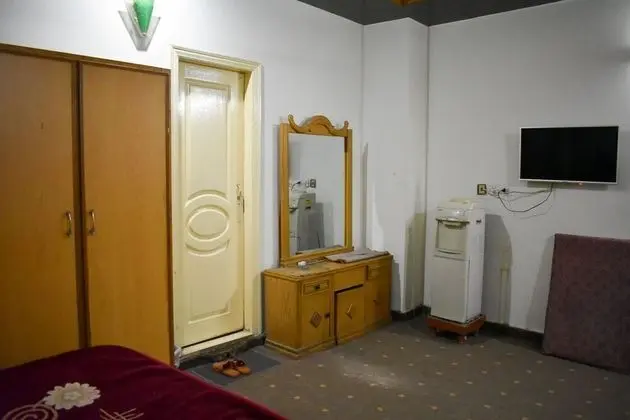 Tek Büyük Yataklı Oda