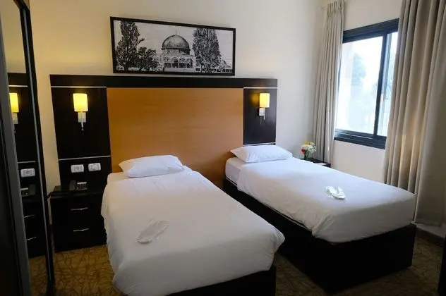 Standard İki Ayrı Yataklı Oda