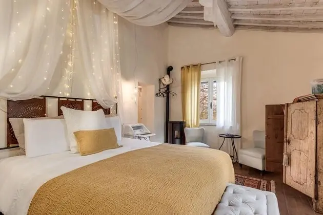 Villa, Sigara İçilebilir
