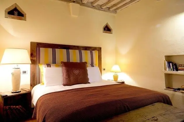 Villa, Sigara İçilebilir