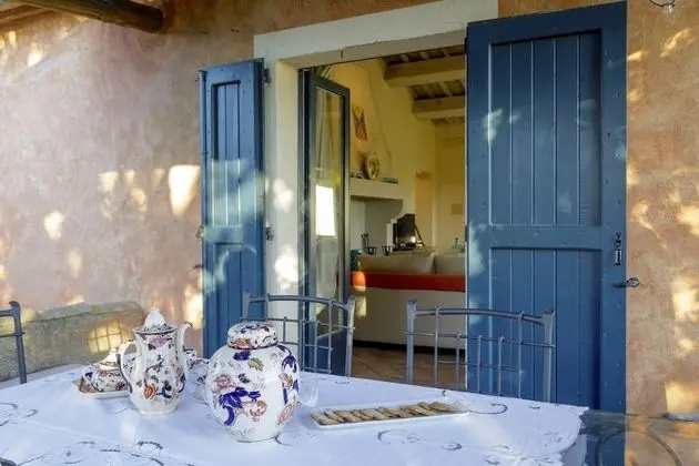 Villa, Sigara İçilebilir