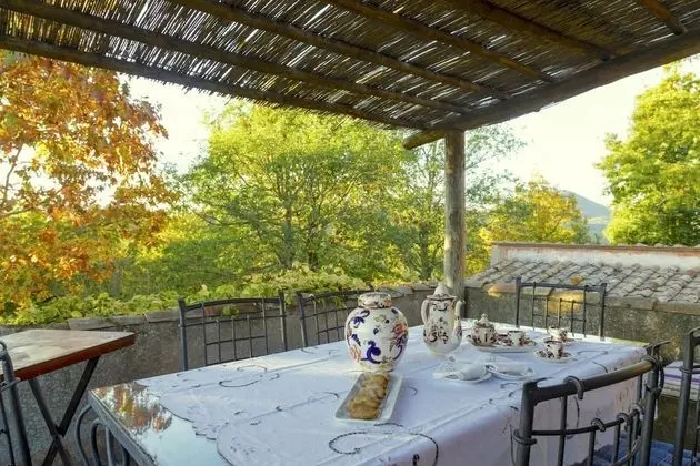 Villa, Sigara İçilebilir