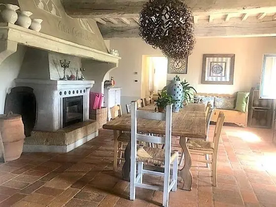 Villa, Sigara İçilebilir