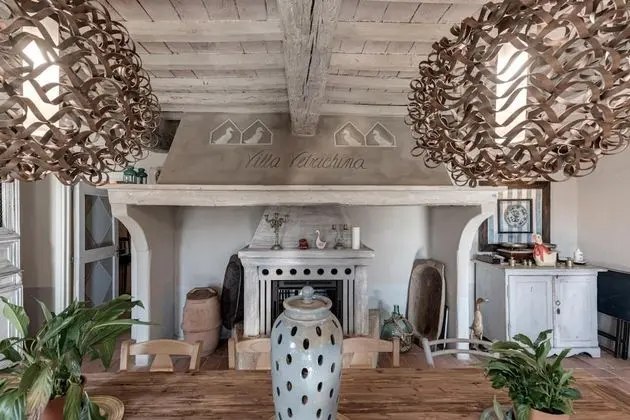 Villa, Sigara İçilebilir