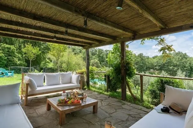 Villa, Sigara İçilebilir