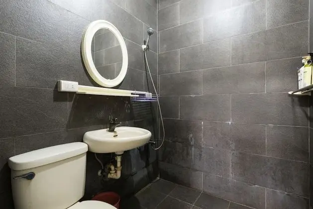 Dört Kişilik Oda, Özel Banyo