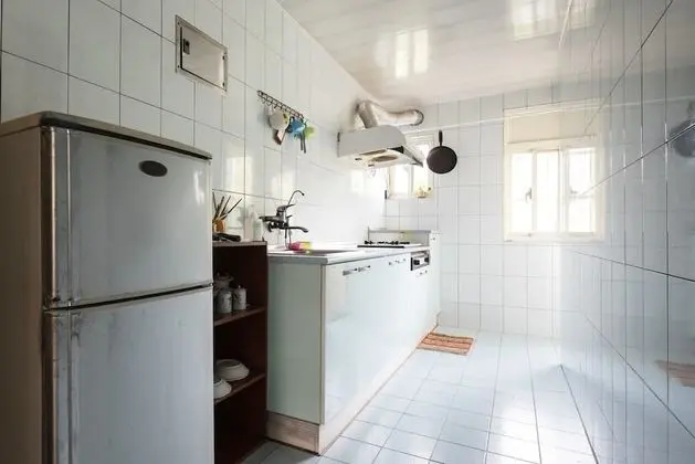 Dört Kişilik Oda, Özel Banyo