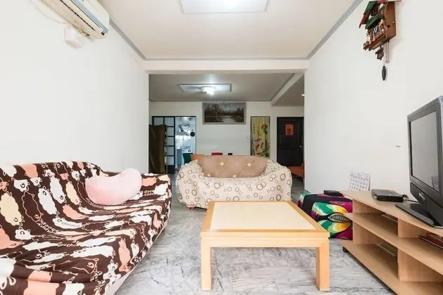 Oda, Ortak Banyo (1)