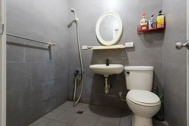 Oda, Ortak Banyo (2)