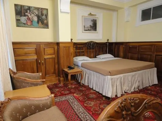 Süit, 1 En Büyük (King) Boy Yatak, Küvet, Vadi Manzaralı