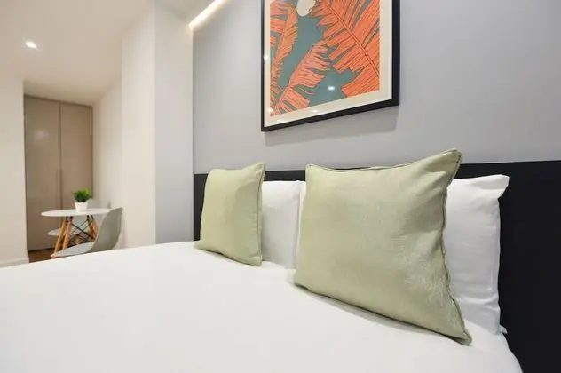 Lower Ground Floor Deluxe Studio Apartment