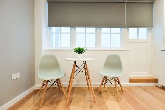 Lower Ground Floor Deluxe Studio Apartment