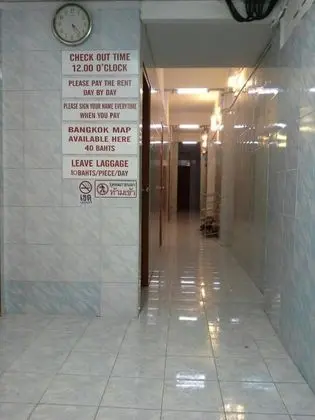Standard Single Room with Private Bathroom