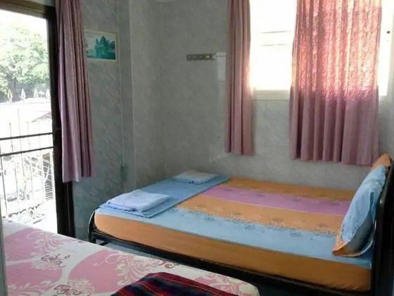 Standard Triple Room with Shared Bathroom