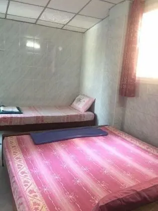 Standard Triple Room with Shared Bathroom