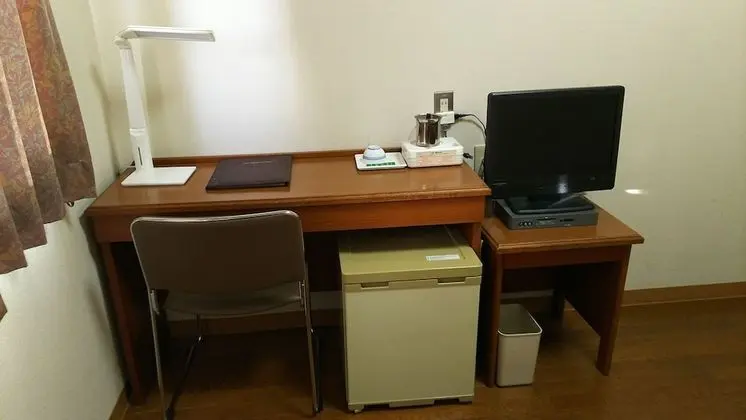 Standard Tek Kişilik Oda, Sigara İçilmez